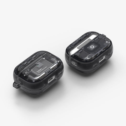AirPods Series - Ultra Hybrid Zero One (MagFit) Case Cover