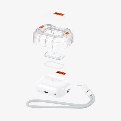 AirPods Series - Lock Fit M