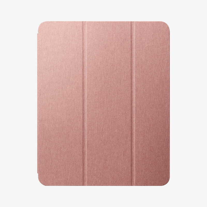 ACS07673 - iPad Air 12.9-inch Case Urban Fit in Rose Gold showing the front