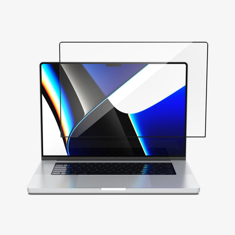 MacBook Pro Series - GLAS.tR SLIM Screen Protector