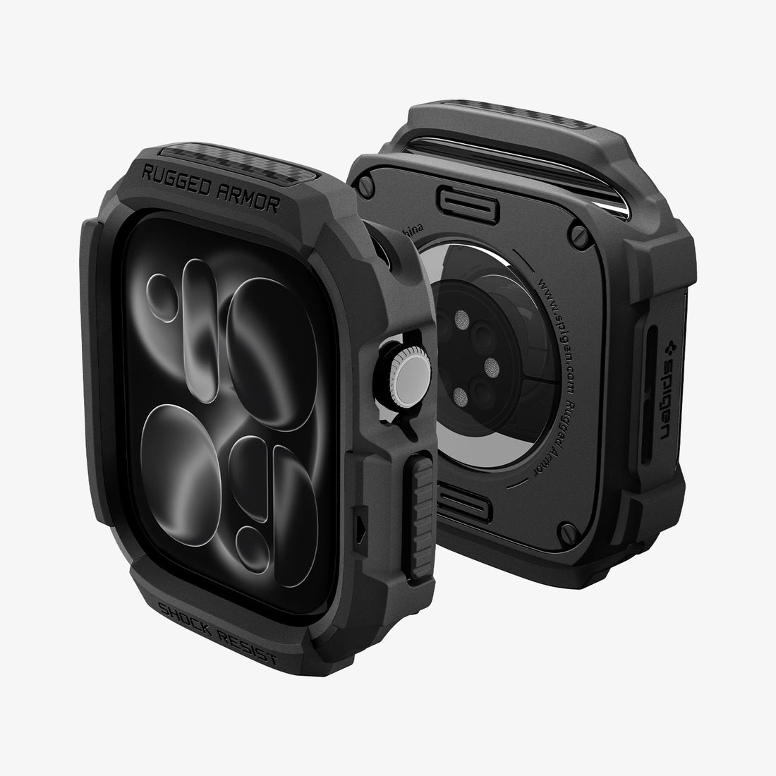 Apple Watch Series 12(46mm) - Rugged Armor