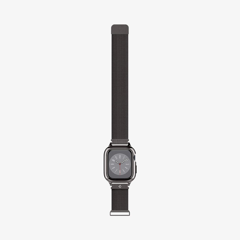 Apple Watch Series Band Metal Fit Pro Spigen.in Official Site Spigen India