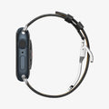 AMP06929 - Apple Watch (41mm)/Apple Watch (38mm) in black showing the side