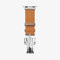 AMP06930 - Apple Watch (41mm)/Apple Watch (38mm) in etoupe showing one component of watch band
