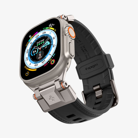 Apple Watch Series - DuraPro Armor PU Watch Band