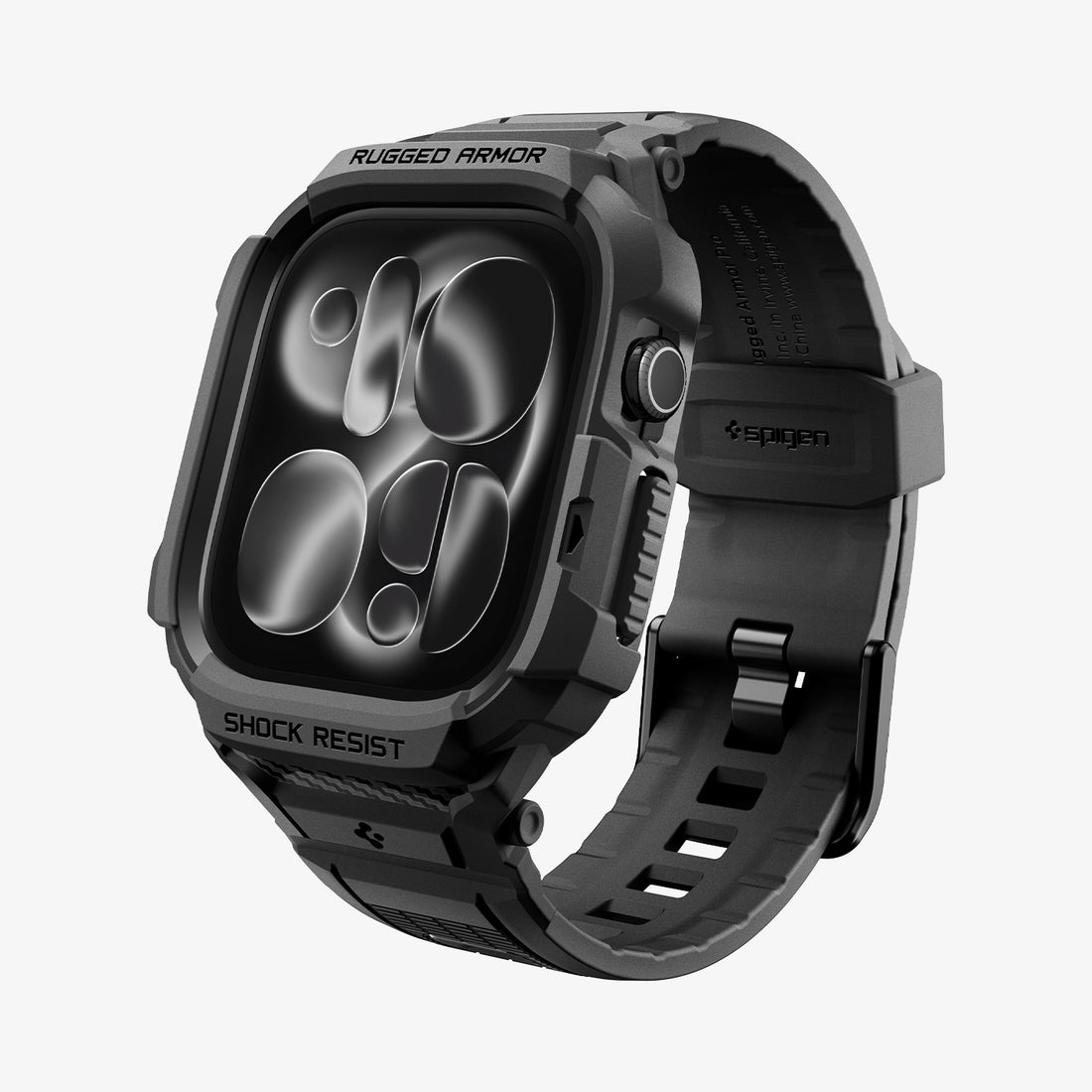 Apple Watch Series 12(46mm) - Rugged Armor Pro