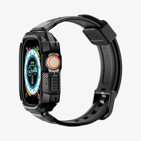 Apple Watch Series - Rugged Armor Pro Case + Band