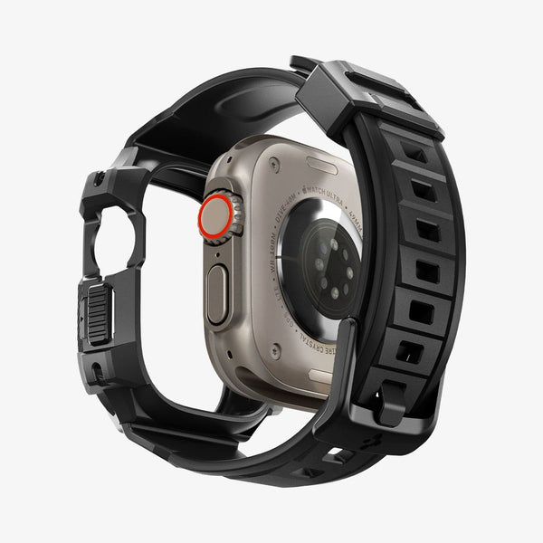 Apple Watch Series - Rugged Armor Pro Case + Band