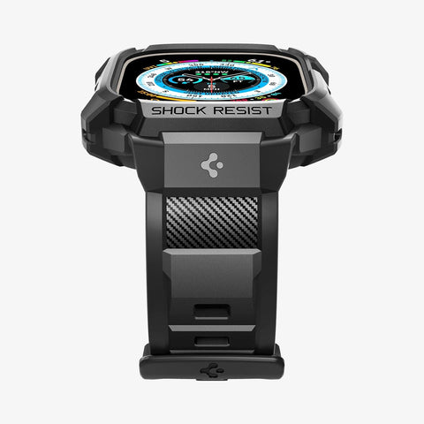 Apple Watch Series - Rugged Armor Pro Case + Band