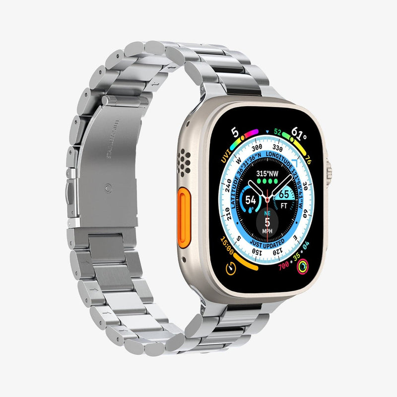 Apple Watch Series Modern Fit 316L Band - Main Image