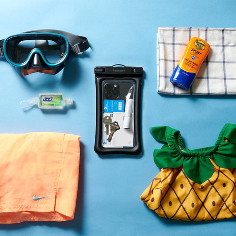 AquaShield Waterproof Floating Case (2 Pack) | A610