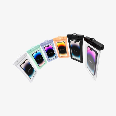 AquaShield Waterproof Floating Case (2 Pack) | A610