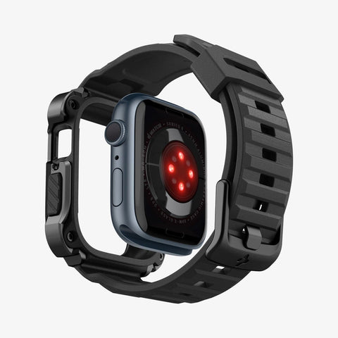 Apple Watch Series - Tough Armor Pro Metal