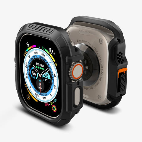 Apple Watch Series - Lock Fit