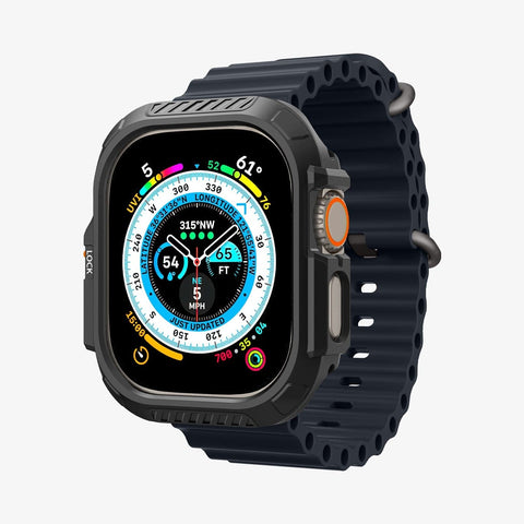 Apple Watch Series - Lock Fit