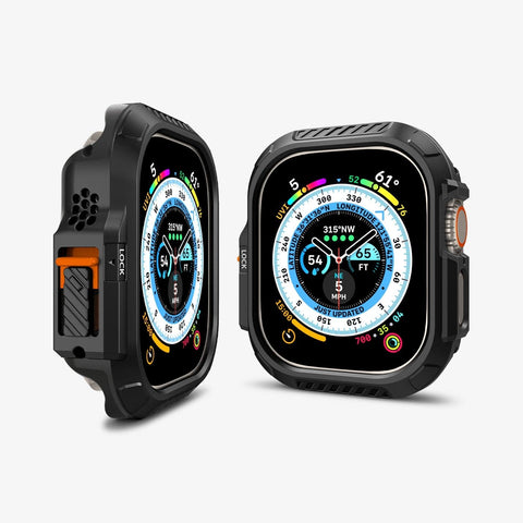 Apple Watch Series - Lock Fit