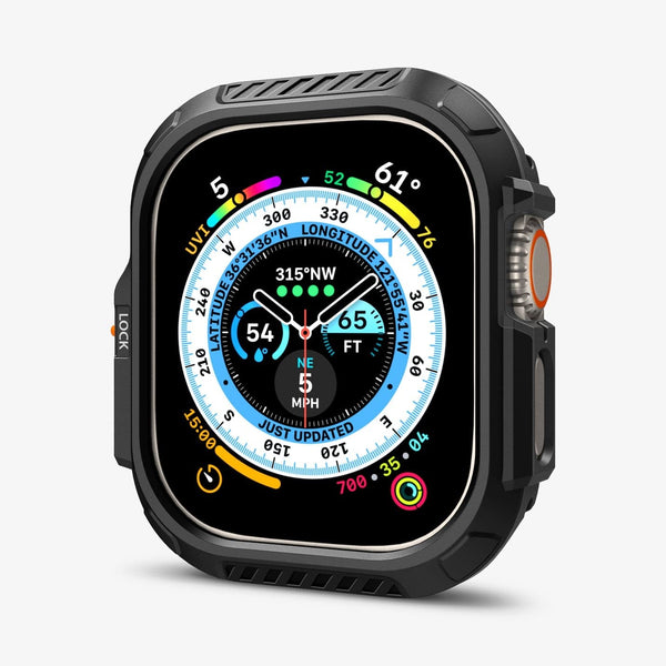 Apple Watch Series - Lock Fit