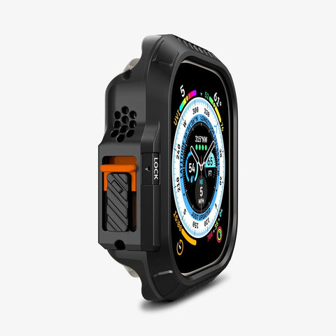 Apple Watch Series - Lock Fit