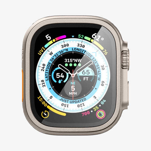 Apple Watch Series - Screen Protector Glas.tR Slim Pro