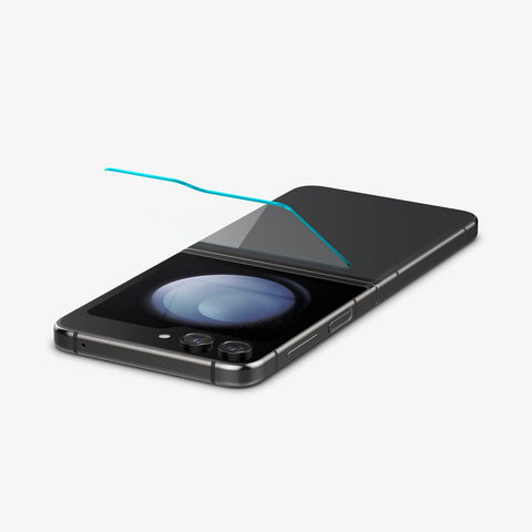 Galaxy Z Flip 5 Series - GLAS.tR EZ Fit (Pack of 2)