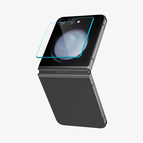 Galaxy Z Flip 5 Series - GLAS.tR EZ Fit (Pack of 2)
