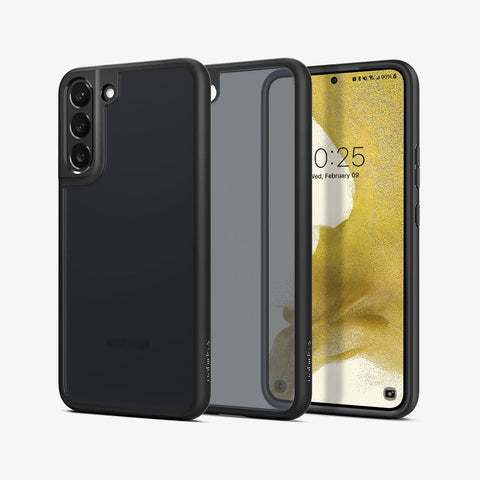 Galaxy S22 Series - Back Cover Case Ultra Hybrid Matte