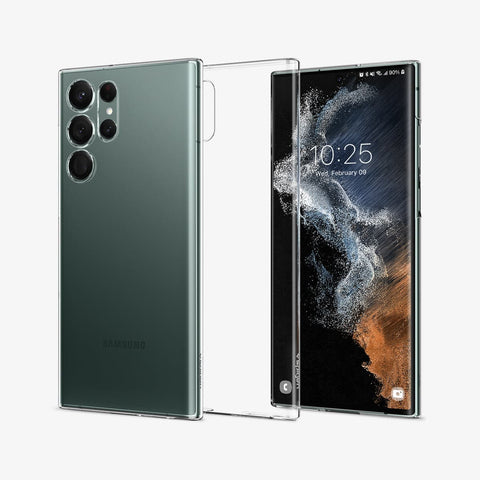 Galaxy S22 Series - Back Cover Case Air Skin