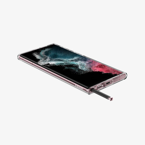 Galaxy S22 Series - Back Cover Case Ultra Hybrid