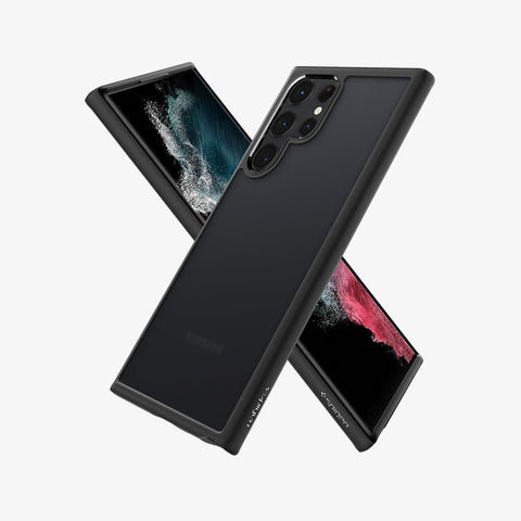 Galaxy S22 Series - Back Cover Case Ultra Hybrid Matte