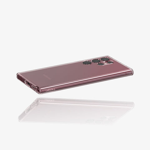Galaxy S22 Series - Back Cover Case Liquid Crystal