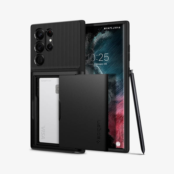 Galaxy S22 Series - Back Cover Case Slim Armor CS