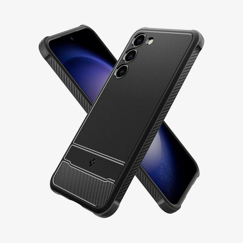 Galaxy S23 Series -  Back Cover Case Rugged Armor