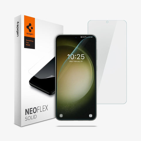Galaxy S23 Series - Screen Protector Guard Neo Flex Solid