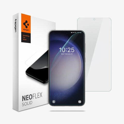 Galaxy S23 Series - Screen Protector Guard Neo Flex Solid