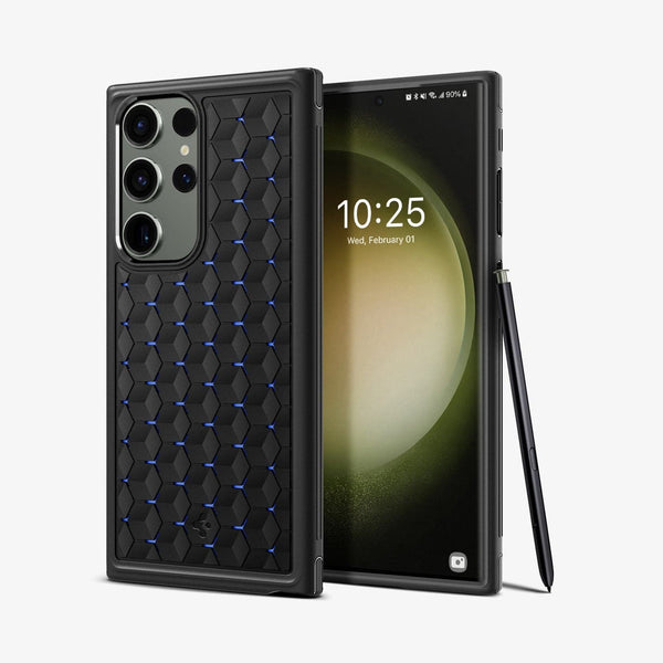 Galaxy S23 Series -  Back Cover Case Cryo Armor