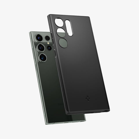 Galaxy S23 Series - Back Cover Case Thin Fit