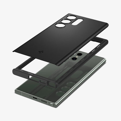 Galaxy S23 Series - Back Cover Case Thin Fit