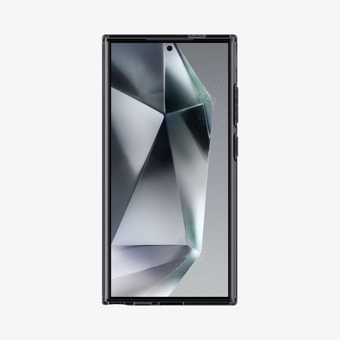 Galaxy S24 Series - Back Cover Case Ultra Hybrid Metal Ring Zero One (MagFit)