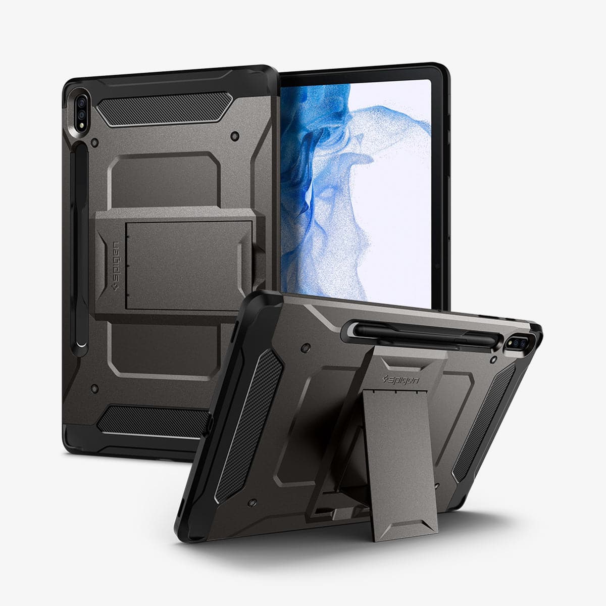 Galaxy Tab S8+/Tab S7+ 5G/Tab S7+ Case - Tough Armor Pro – Spigen