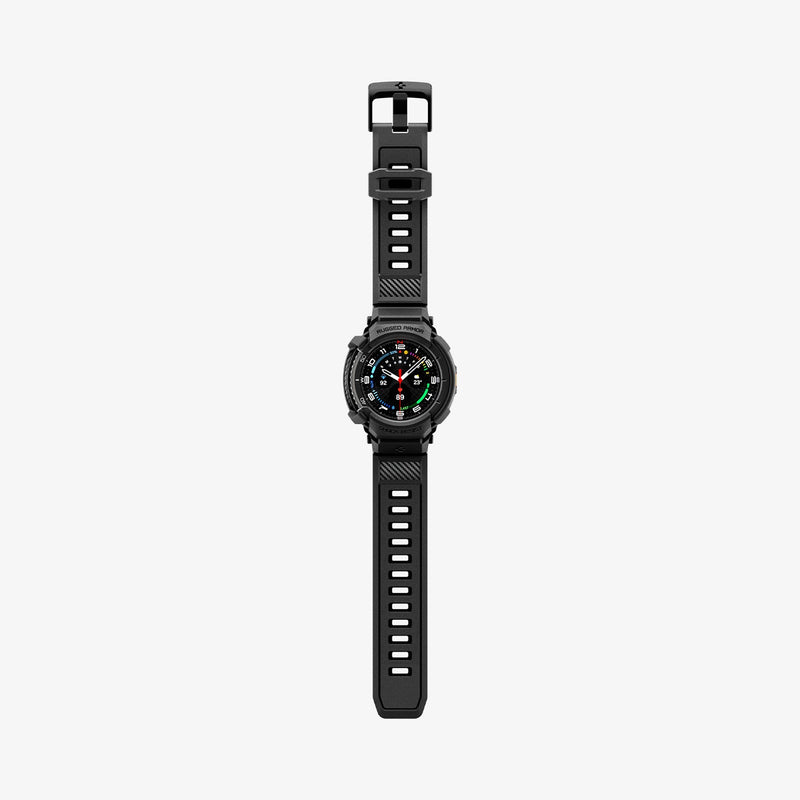 ACS10013 - Galaxy Watch 8 Rugged Armor Pro showing the front