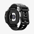 ACS10007 - Galaxy Watch 8 Rugged Armor Pro showing the back