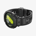 ACS10005 - Galaxy Watch 8 Rugged Armor Pro showing the bottom