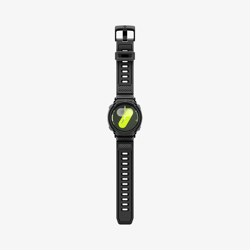 ACS10007 - Galaxy Watch 8 Rugged Armor Pro showing the front