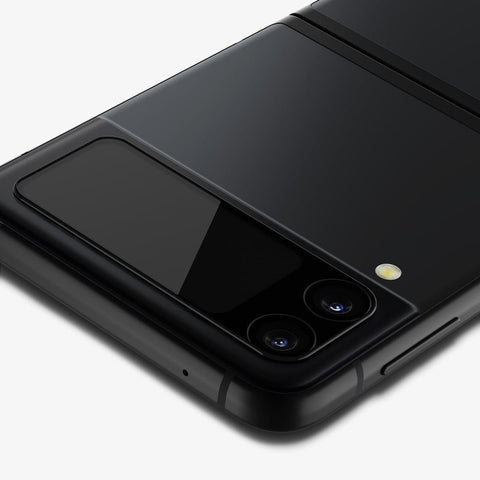 Galaxy Z Flip 3 Series - Lens Protector + Hinge Film (Pack of 2)