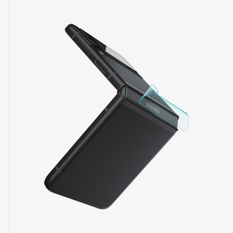 Galaxy Z Flip 3 Series - Lens Protector + Hinge Film (Pack of 2)