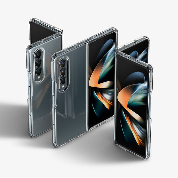 Galaxy Z Fold 4 Series - Ultra Hybrid