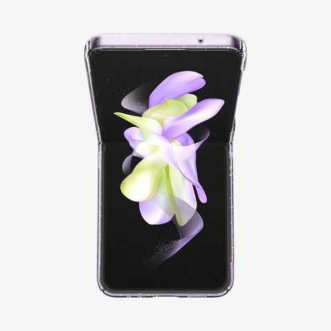 Galaxy Z Flip 4 Series - Air Skin Glitter