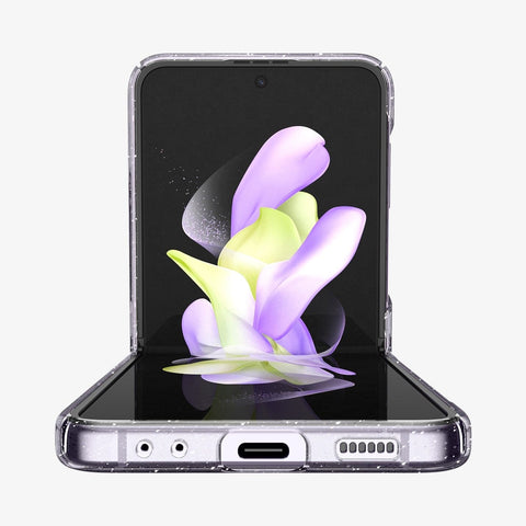 Galaxy Z Flip 4 Series - Air Skin Glitter