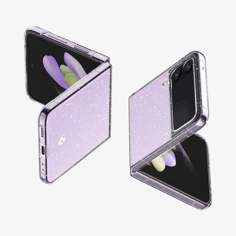 Galaxy Z Flip 4 Series - Air Skin Glitter