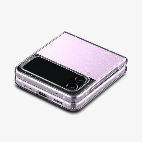 Galaxy Z Flip 4 Series - Air Skin Glitter